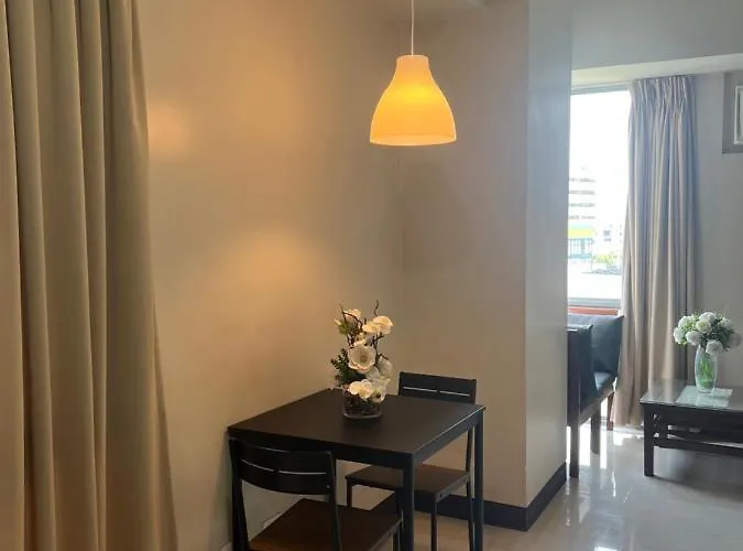 Aparthotel Manhattan Heights Tower D 3*