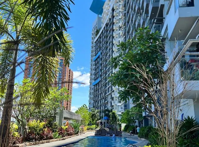 Manhattan Heights Tower D 3* Manila