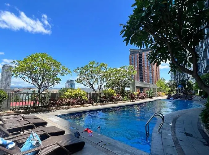 Manhattan Heights Tower D Aparthotel 3*