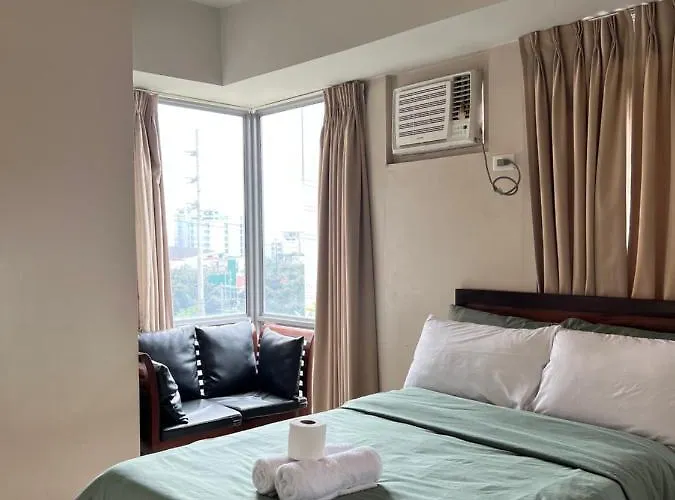 Aparthotel Manhattan Heights Tower D Manila